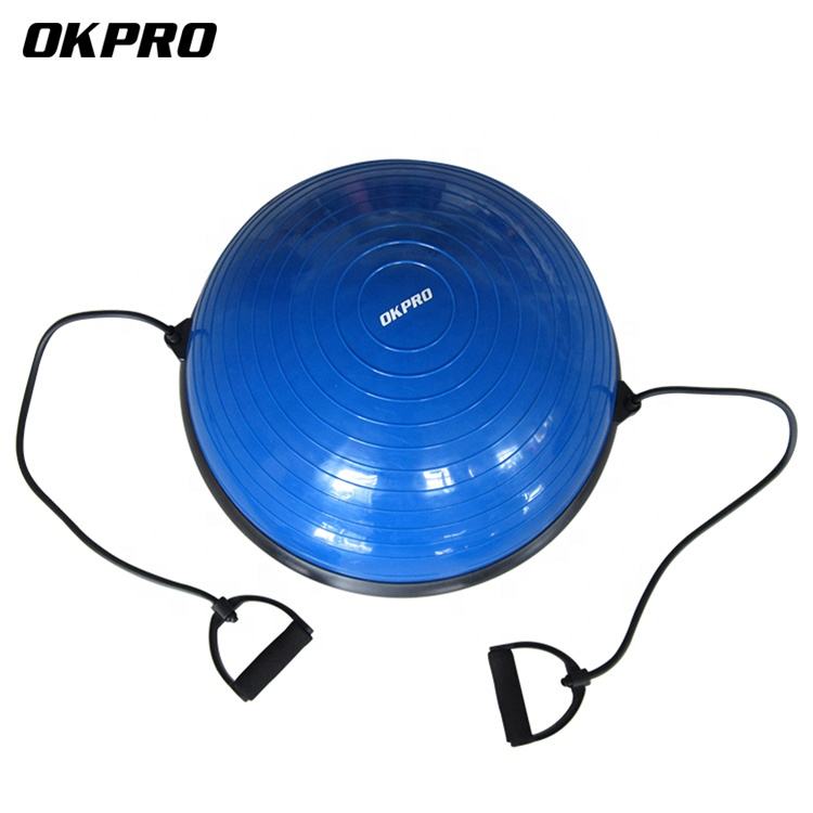 OK1201 Balance Ball With Plastic Base