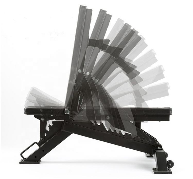 OK9101F Commercial Adjust Bench