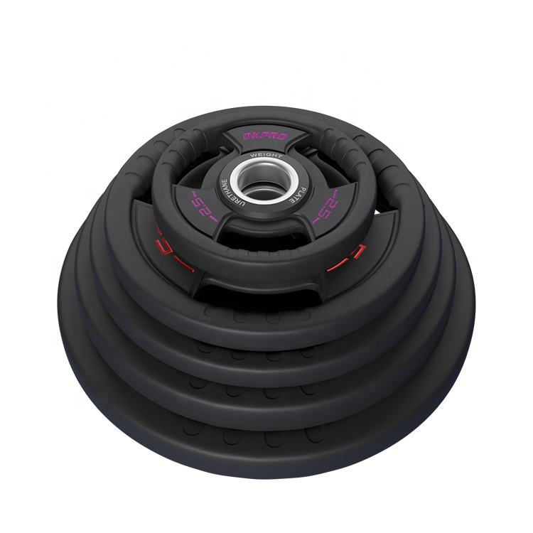 OK2035A Urethane Weight Plate