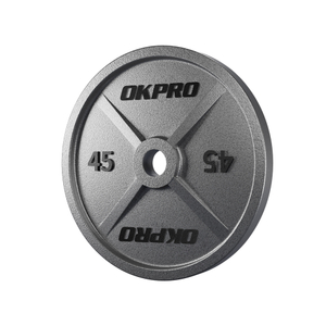 OK2002B Cast Iron Weight Plate