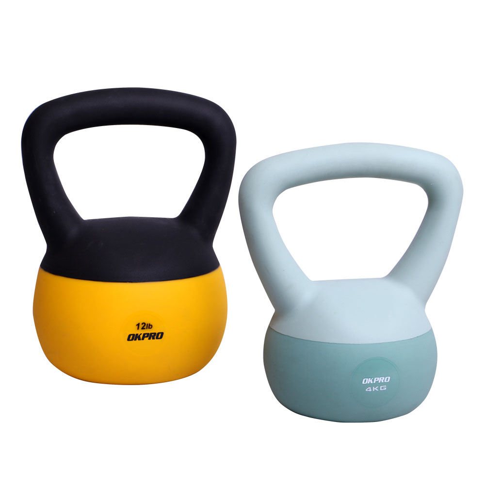 OK1009F Soft Kettlebell