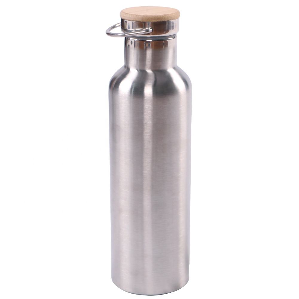OK5048D Double Wall Stainless Steel Vacuum Water Bottle-750ml