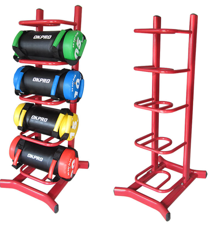 OK0026 Sand Bag Rack 5 Teris