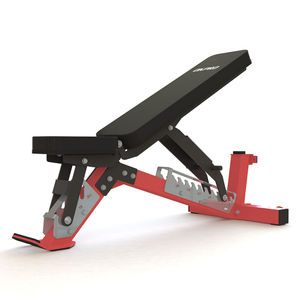 OK9105B Commercial Adjust Bench 3.0 With Bearing Moving