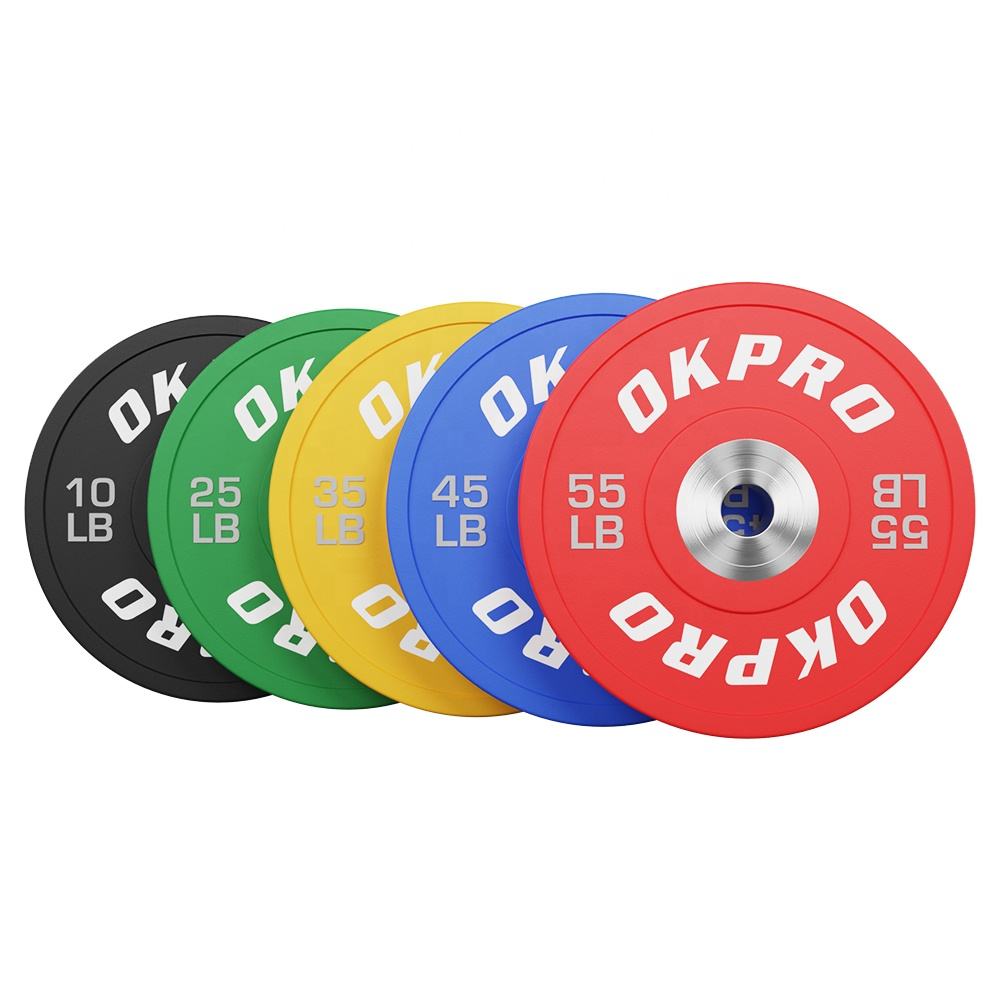 OK2036 High Quality CPU Bumper Plate