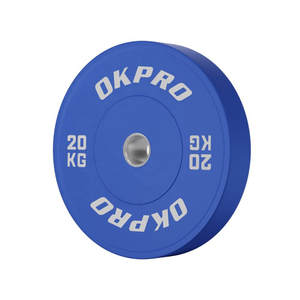 OK2006-2 Colour Rubber Bumper Plate