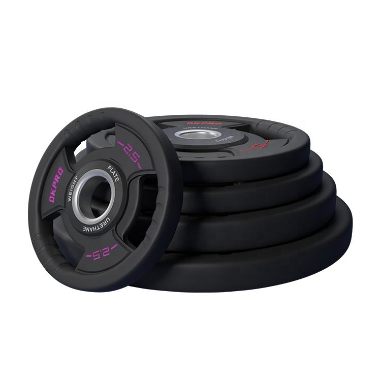 OK2035A Urethane Weight Plate
