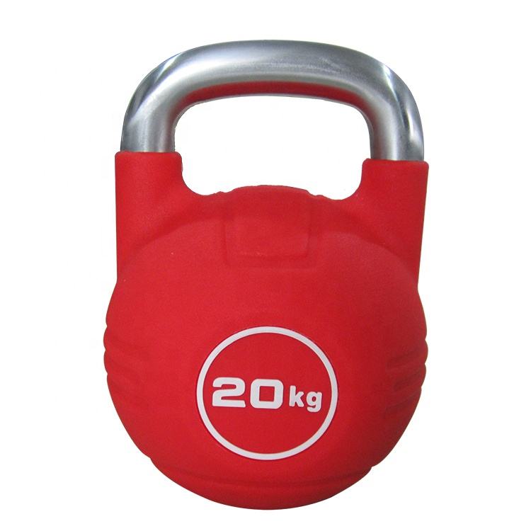 OK1009D Pu Color Competition Kettlebell