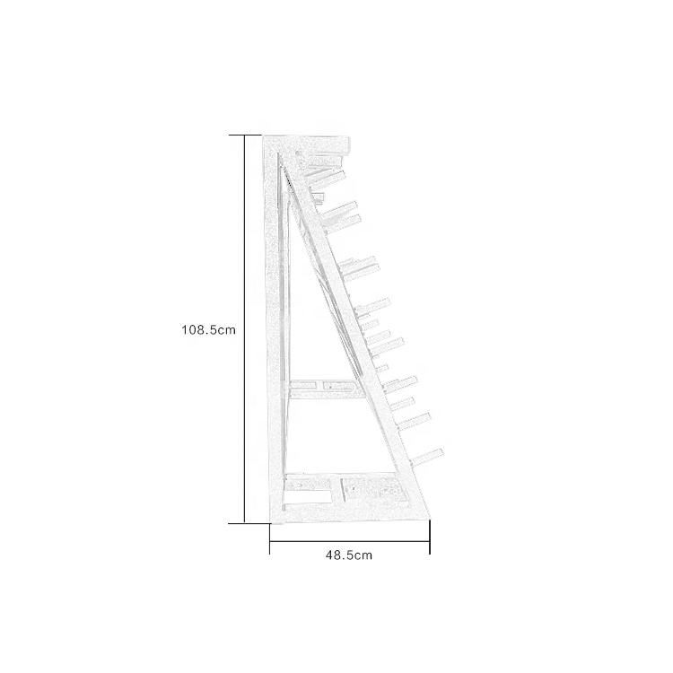 OK0019 Body Pump Set Rack 15/20 Sets