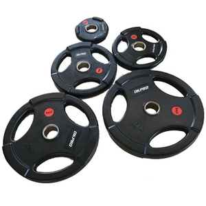 OK2009B Rubber Weight Plate