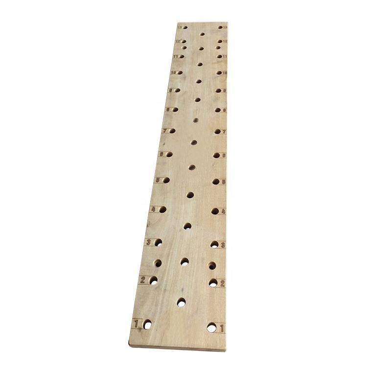 OK0079B Wooden Pull Up Mounted