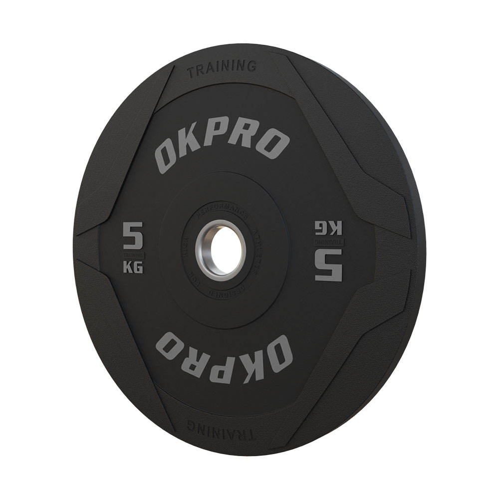 OK2006-10 New Design Bumper Plate