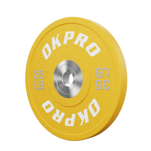 OK2036 High Quality CPU Bumper Plate